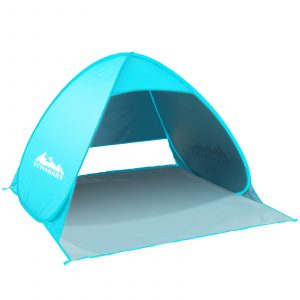 Pop Up Beach Shade