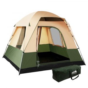 4 Person Cabin Tent