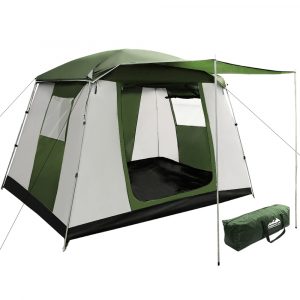 6 Person Cabin Tent