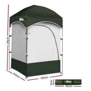 Alternative view of Single Shower Tent