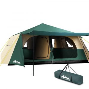 8 Person Cabin Tent