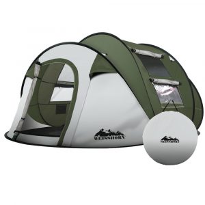 5 Person Pop Up Tent