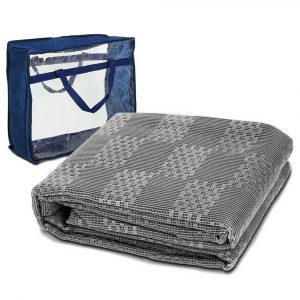 Heavy Duty Camp Mesh Flooring