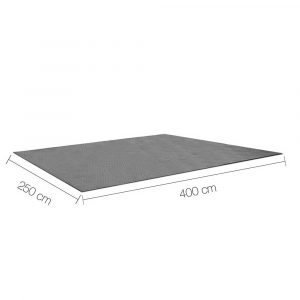 Alternative view of Heavy Duty Camp Mesh Flooring