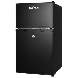 90L Portable Upright Fridge/Freezer