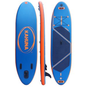 Kahuna Kai 10ft6in Premium Inflatable SUP with Accessories