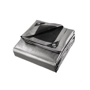 Silver Tarp