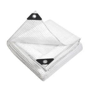 Instahut Clear Tarp
