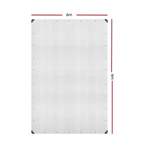 Alternative view of Instahut Clear Tarp