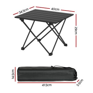 Alternative view of Compact Folding Camp Table