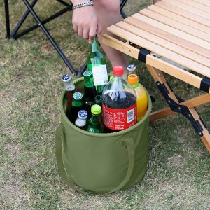 Alternative view of 13L Folding Bucket