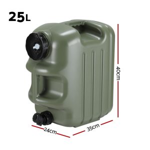 Alternative view of 25L Water Jerry Can