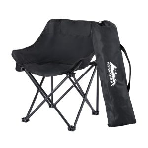 Folding Moon Chair