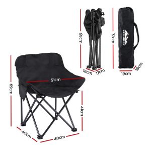 Alternative view of Folding Moon Chair