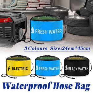Hose Storage Bag - Blue Fresh Water