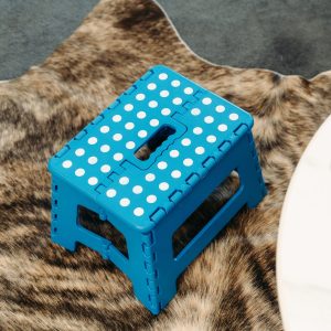Alternative view of Plastic Folding Stool