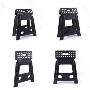 Large Folding Plastic Stool