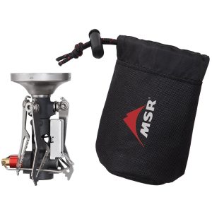 Alternative view of MSR - PocketRocket Deluxe
