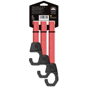 Alternative view of Holdfast Straps - 3 Pack