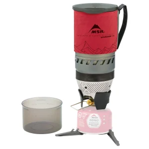 MSR - WindBurner Personal Stove System