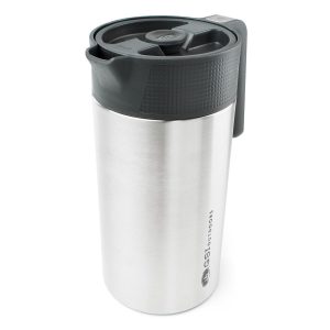 GSI Glacier Stainless Java Press